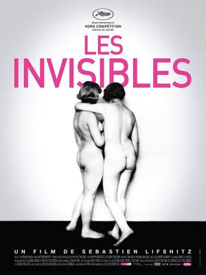 Affiche du document Les invisibles