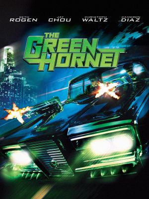 Affiche du document The Green Hornet