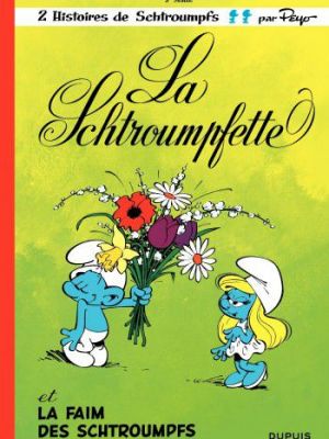 Affiche du document Les Schtroumpfs - Tome    3 - La Schtroumpfette
