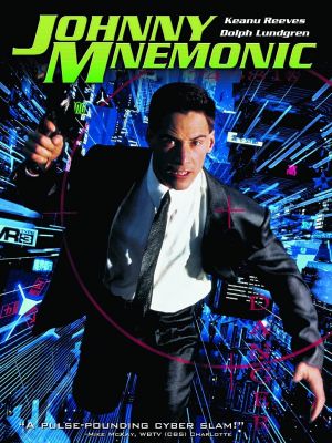 Affiche du document Johnny Mnemonic