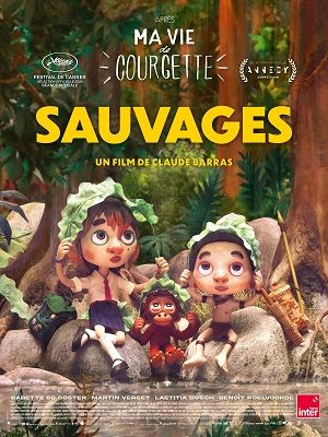 Affiche du document Sauvages