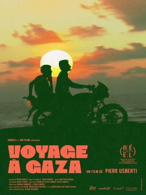 Affiche du document Voyage à Gaza