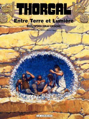 Affiche du document Thorgal - Tome   13 - Entre terre et lumière