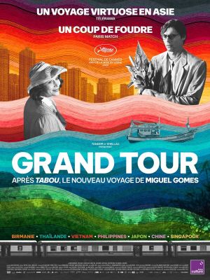 Affiche du document Grand tour