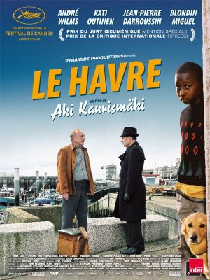 Affiche du document Le Havre