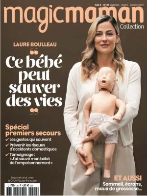 Affiche du document Magicmaman