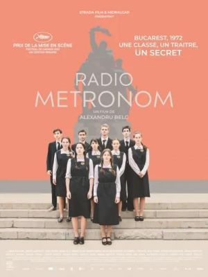 Affiche du document Radio metronom