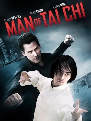 Affiche du document Man of Tai Chi