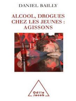 Affiche du document Alcool, drogues chez les jeunes : agissons