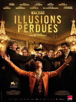 Affiche du document Illusions perdues