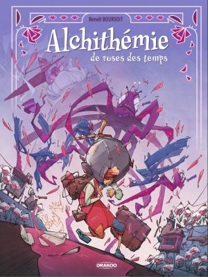 Affiche du document Alchithémie - Tome    1 -