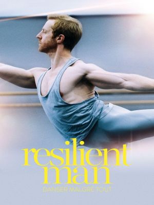 Affiche du document Resilient man