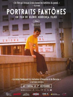Affiche du document Portraits fantômes