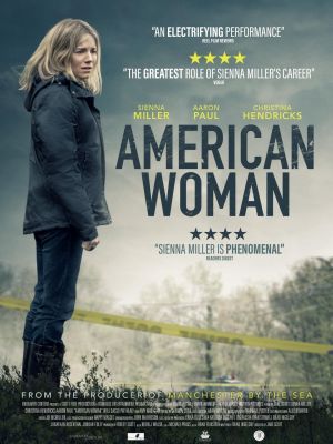 Affiche du document American woman