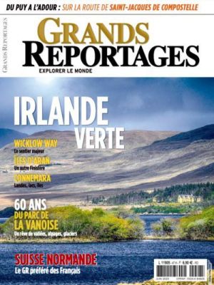 Affiche du document Grands Reportages