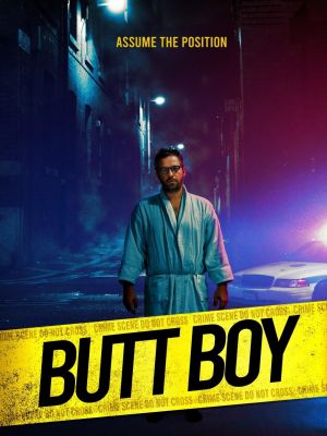 Affiche du document Butt boy