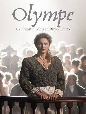 Affiche du document Olympe : une femme dans la Révolution