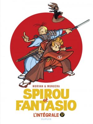 Affiche du document Spirou et Fantasio - L'intégrale - Tome   17 - 2004  2008