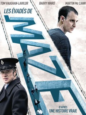 Affiche du document Les évadés de Maze