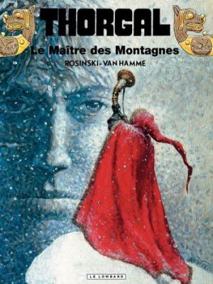 Affiche du document Thorgal - Tome   15 - Le Maître des montagnes