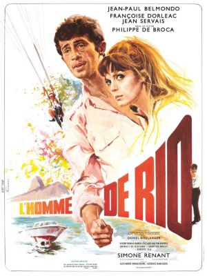Affiche du document L'Homme de Rio