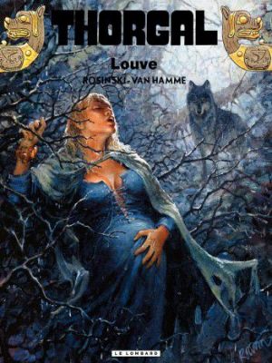 Affiche du document Thorgal - Tome   16 - Louve