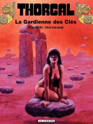 Affiche du document Thorgal - Tome   17 - La Gardienne des Clés