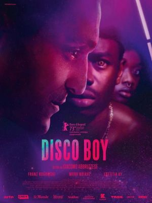 Affiche du document Disco boy