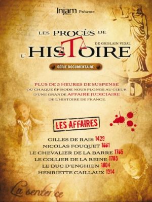 Affiche du document Les procès de l'histoire
