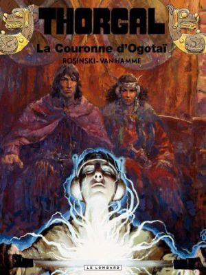 Affiche du document Thorgal - Tome   21 - La Couronne d'Ogotaï