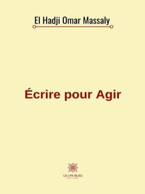 Affiche du document Écrire pour Agir : Chroniques sur l'actualité politique et sociale du Sénégal