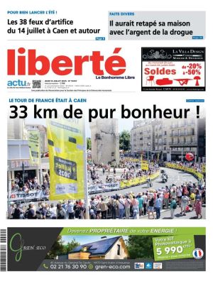 Affiche du document Liberté - Le Bonhomme Libre