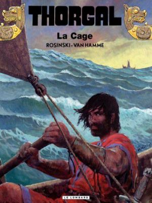 Affiche du document Thorgal - Tome   23 - La Cage