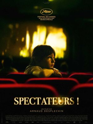 Affiche du document Spectateurs !