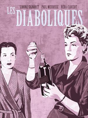 Affiche du document Les diaboliques