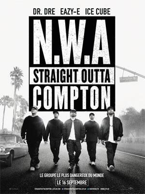 Affiche du document N.W.A : straight outta compton