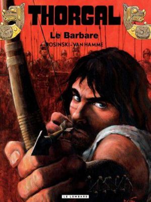 Affiche du document Thorgal - Tome   27 - Le Barbare