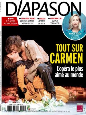 Affiche du document Diapason