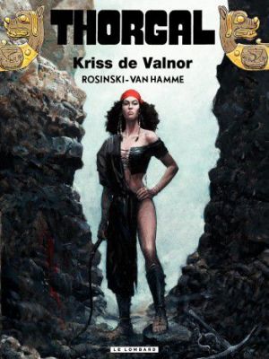 Affiche du document Thorgal - Tome   28 - Kriss de Valnor
