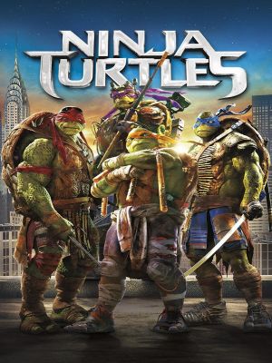 Affiche du document Ninja turtles