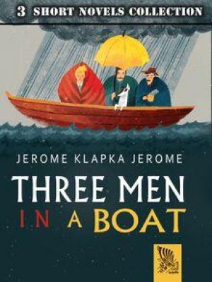 Affiche du document THREE MEN IN A BOAT