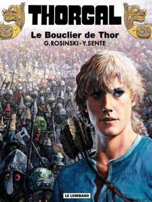 Affiche du document Thorgal - Tome   31 - Le Bouclier de Thor
