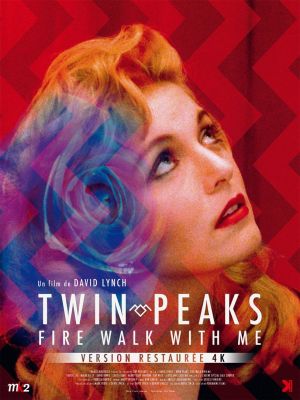 Affiche du document Twin Peaks - Fire walk with me