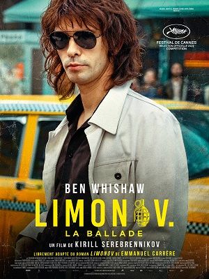 Affiche du document Limonov, la ballade