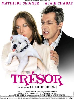 Affiche du document Trésor