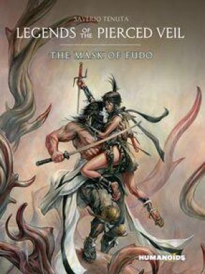 Affiche du document Legends of the Pierced Veil : The Mask of Fudo