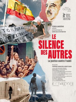 Affiche du document Le silence des autres