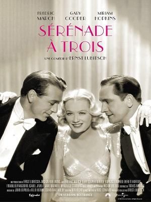 Affiche du document Sérénade à trois