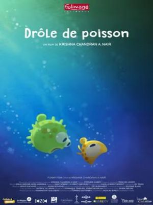 Affiche du document Drôle de poisson