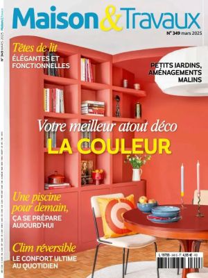 Affiche du document Maison & Travaux